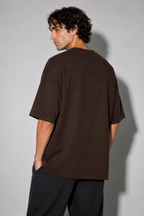 Dark 3-Pack Oversized Fit Cotton T-Shirt