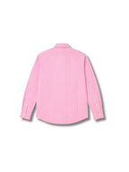 Stripe Relaxed Fit Shirt - Pink