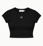 The Essential Baby Tee – Black