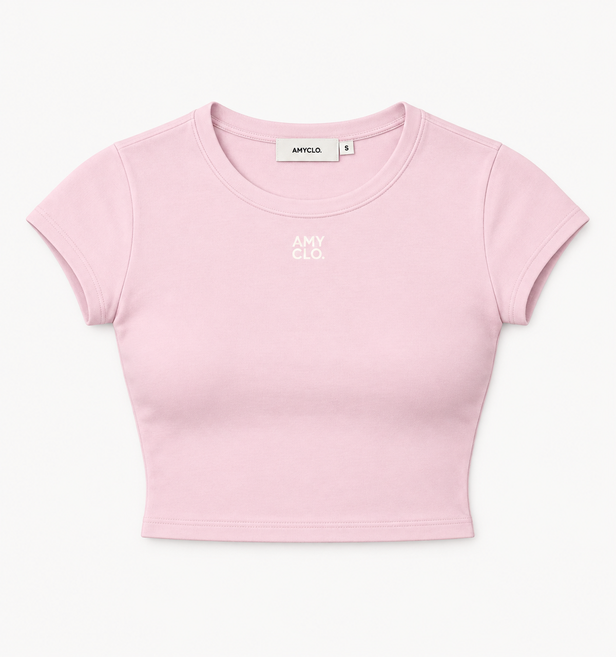 The Essential Baby Tee – Pink