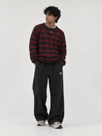 Essential Trackpants – Black